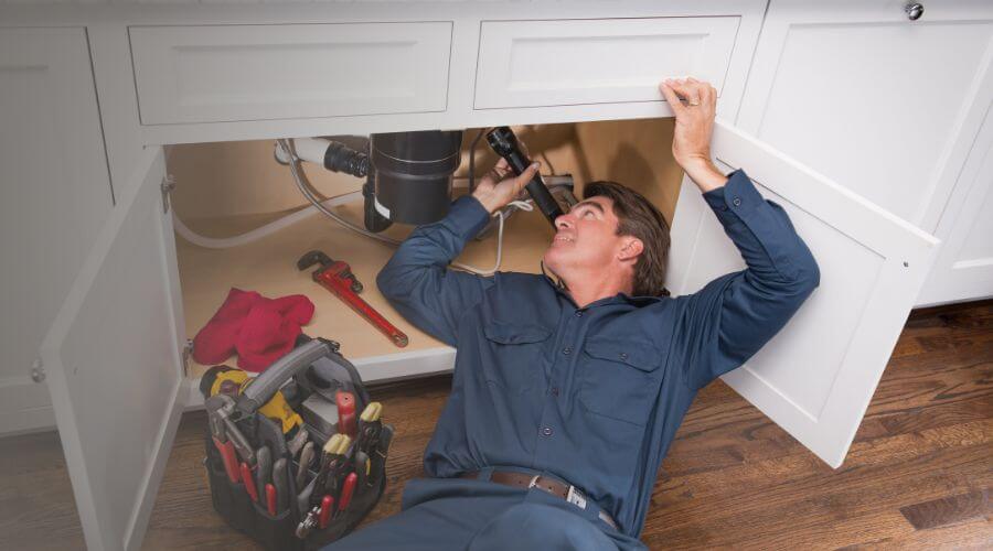 Professional emergency plumbing in Porcupine, SD